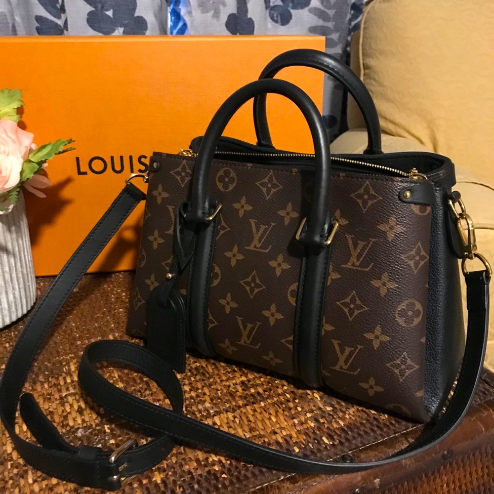 Louis Vuitton Soufflot BB Handbag